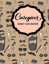 Caregiver Daily Log Book