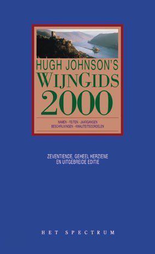 Wijngids 2000 - cover