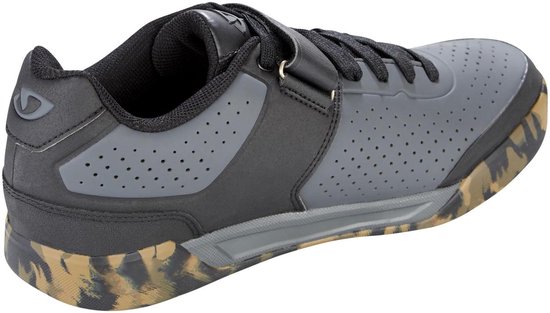 Giro Chamber Ii Mtb-schoenen Grijs EU 43 Man