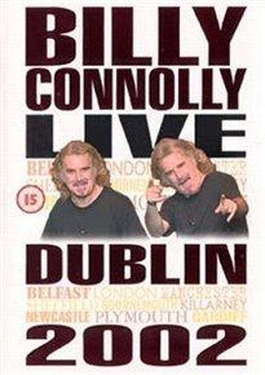 Live In Dublin