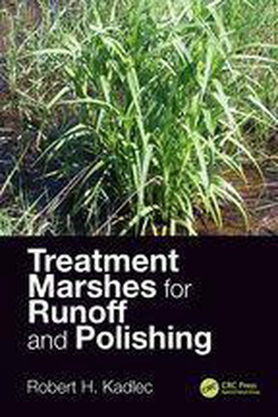 Treatment Marshes for Runoff and Polishing - cover