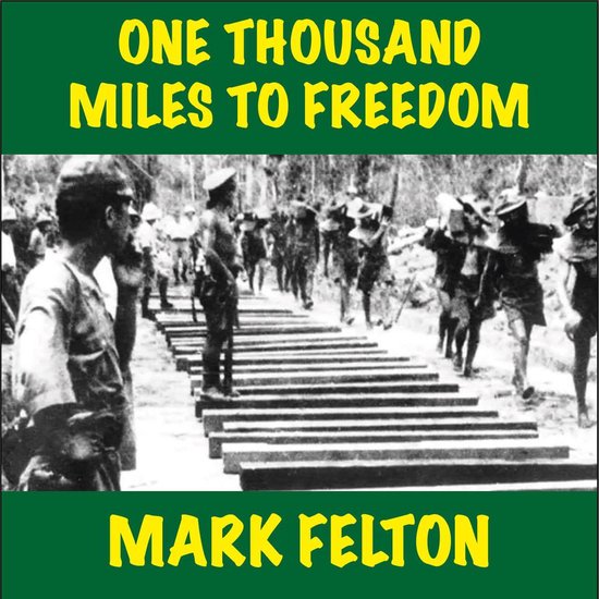 One Thousand Miles to Freedom - cover