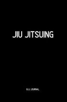 Jiu jitsuing BJJ Journal