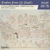 Psalms from St. Paul's Vol 6 - Psalms 69-78 / Scott, Lucas