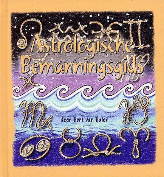 Cover van het boek 'Astrologische bemanningsgids'