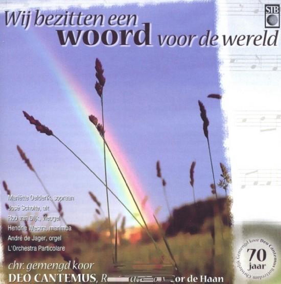 Wij Bezitten Een Woord Voor De Wereld
