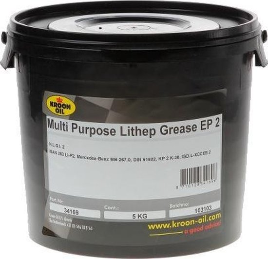 Kroon Oil Multi Purpose Vet 5 Kg