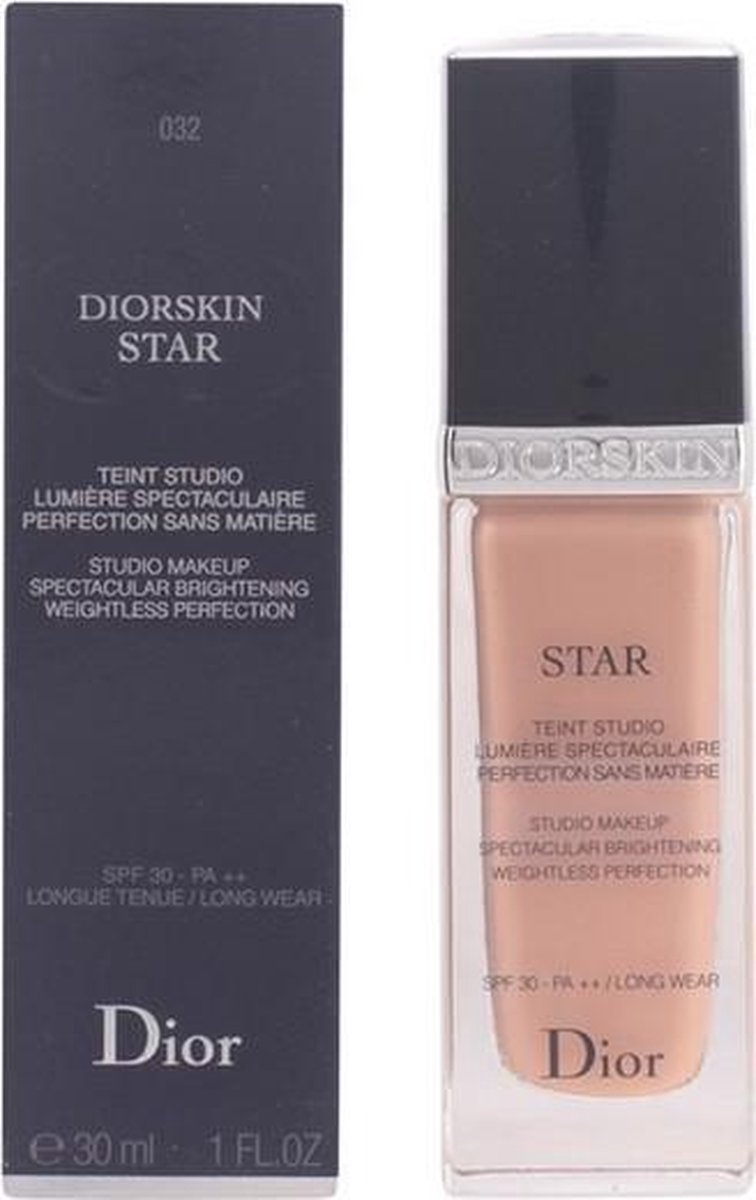 DIOR Diorskin Star Foundation 30 ml 031 Sable bol