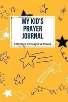 My Kid's Prayer Journal