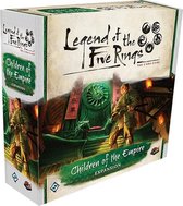 Asmodee Legend of the Five Rings Children of the Empire - EN