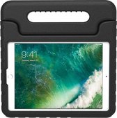 Cazy Geschikt voor Apple iPad Air / Air 2 Kids-proof draagbare tablet case - zwart