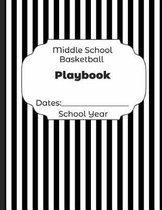 Middle School Basketball Playbook Dates