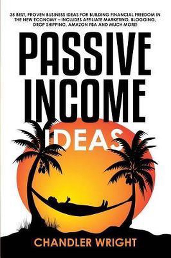 Passive Income - cover