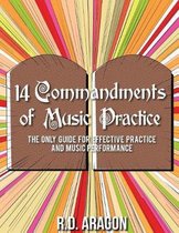 14 Commandments of Music Practice