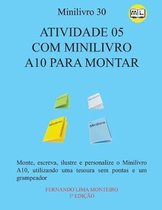 Atividade 05 Com Minilivro A10 Para Montar