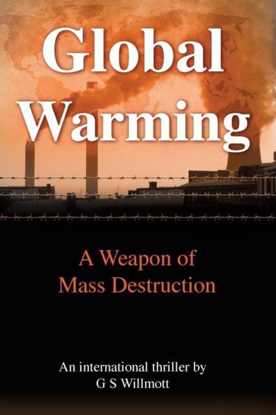 Global Warming - cover