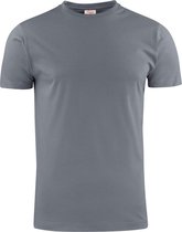 Printer T-shirt RSX Man 2264027 Staalgrijs - Maat 3XL