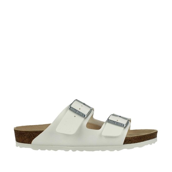 BIRKENSTOCK Muil/Slipper Wit heren (2.28.10.2.9 - RAMSES) - West-End