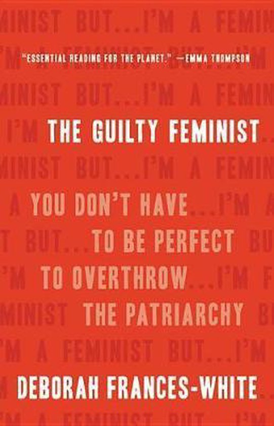 The Guilty Feminist - cover