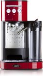 Espresso machine, rood
