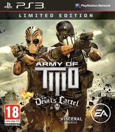 Army Of Two: The Devil's Cartel - Overkill Edition