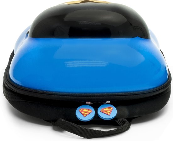 Ridaz Superman CAPPE Backpack - Rugzak - Rugtas voor Jongens | bol