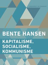 Kapitalisme, socialisme, kommunisme