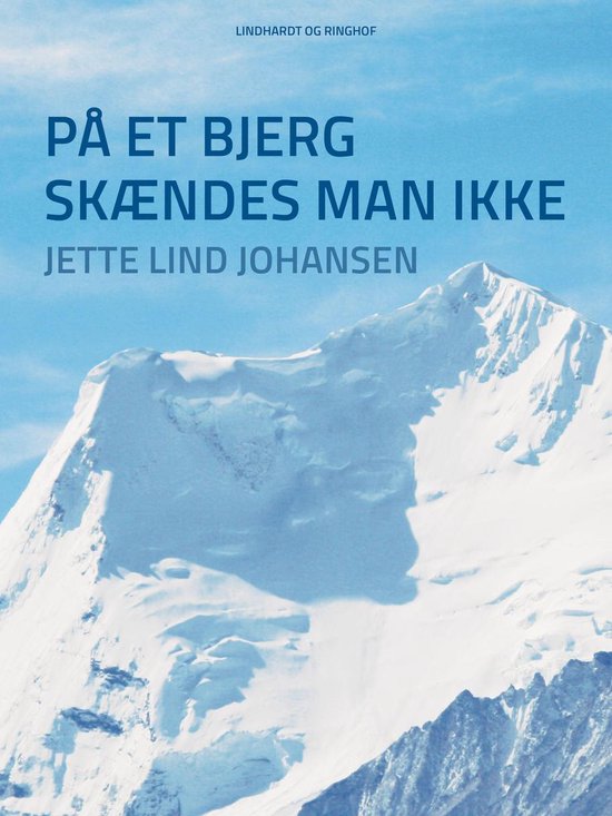 På et bjerg skændes man ikke - cover