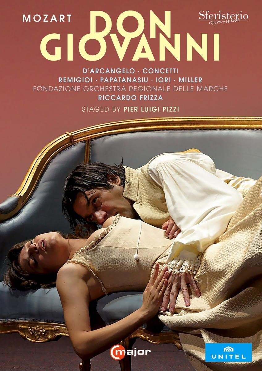 Wolfgang Amadeus Mozart: Don Giovanni