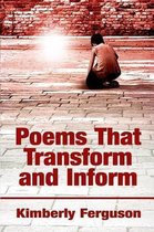 Poems That Transform and Inform