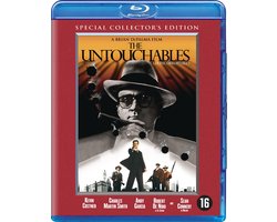 The Untouchables (Blu-ray) (Exclusief bij bol.com)
