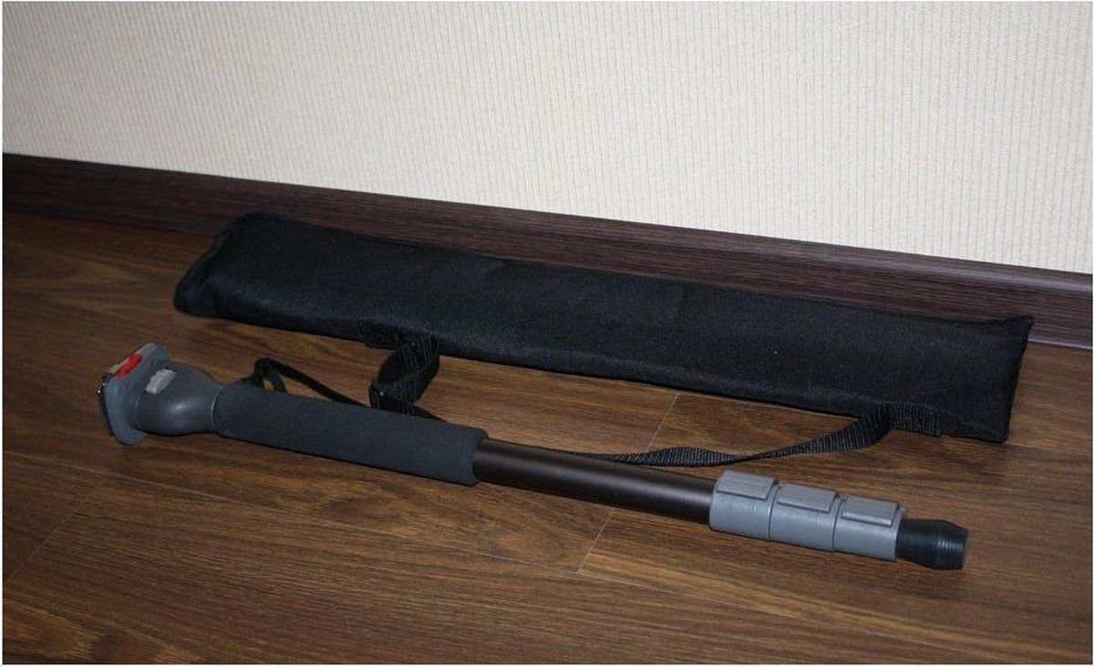 Libec MP-66DV  eenbeen  statief