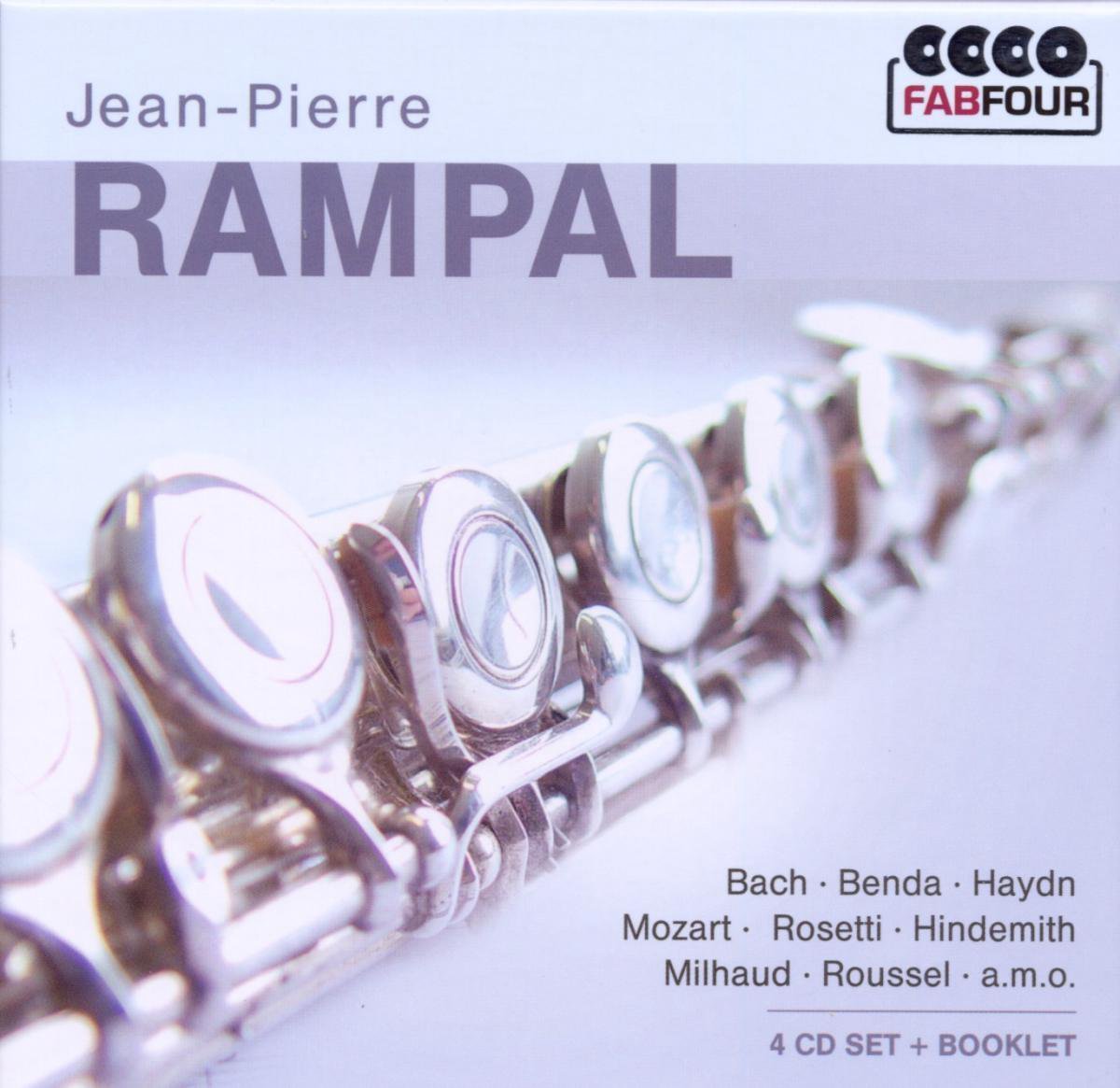 Rampal - Portrait