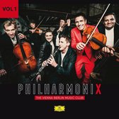 Philharmonix - Vol. 1 (CD)