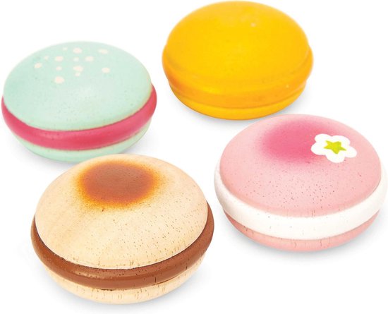 Afbeelding van het spel Le Toy Van Honeybake Play Macarons