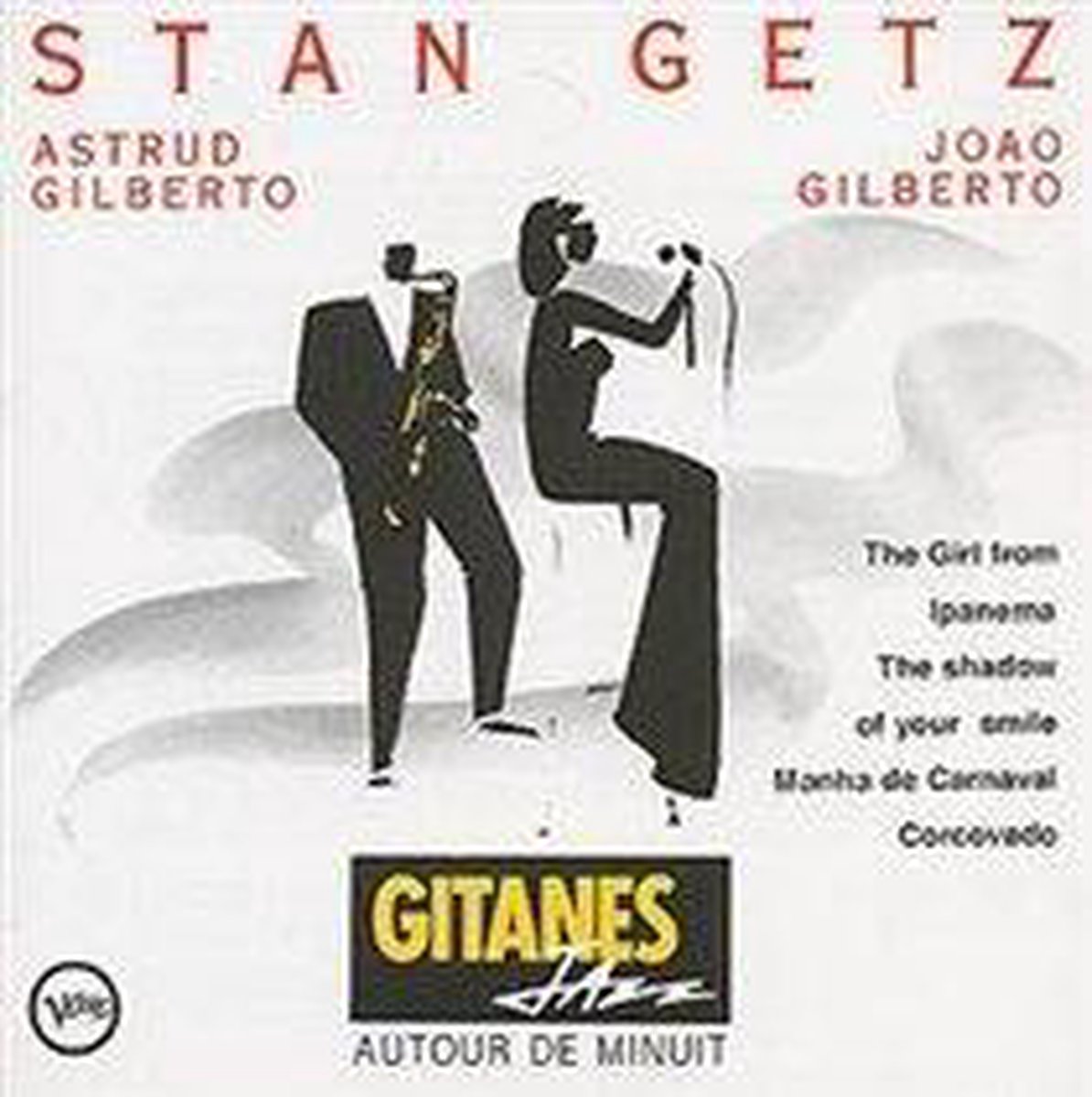 Gitanes Jazz: Round Midnight
