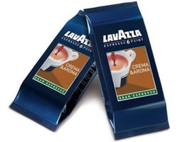 Lavazza espresso Point crema e aroma gran espresso - 100 stuks