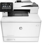 HP Pro M477fdw - Draadloze All-in-One Laserprinter