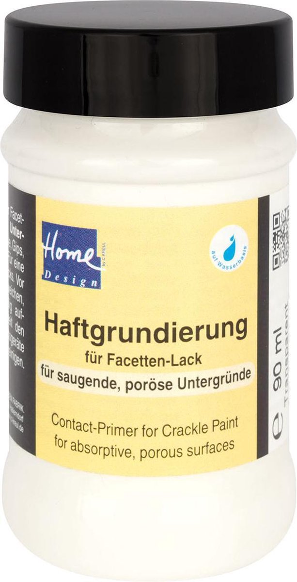 KREUL ContactPrimer 90ml voor Crackle Effect Verf