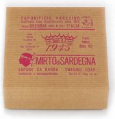 Saponificio Varesino scheerzeep Mirto di Sardegna 150gr