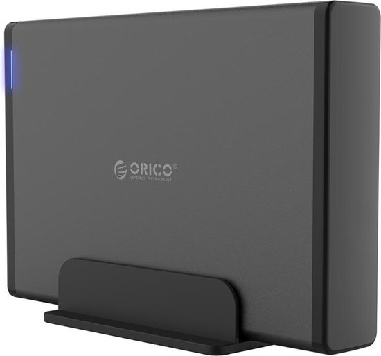 Boîtier de disque dur sans vis ACT 3,5 SATA USB 3.2 Gen1 AC1405