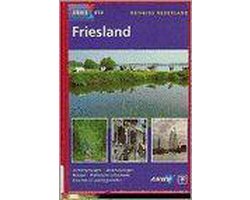 Omslag van Friesland