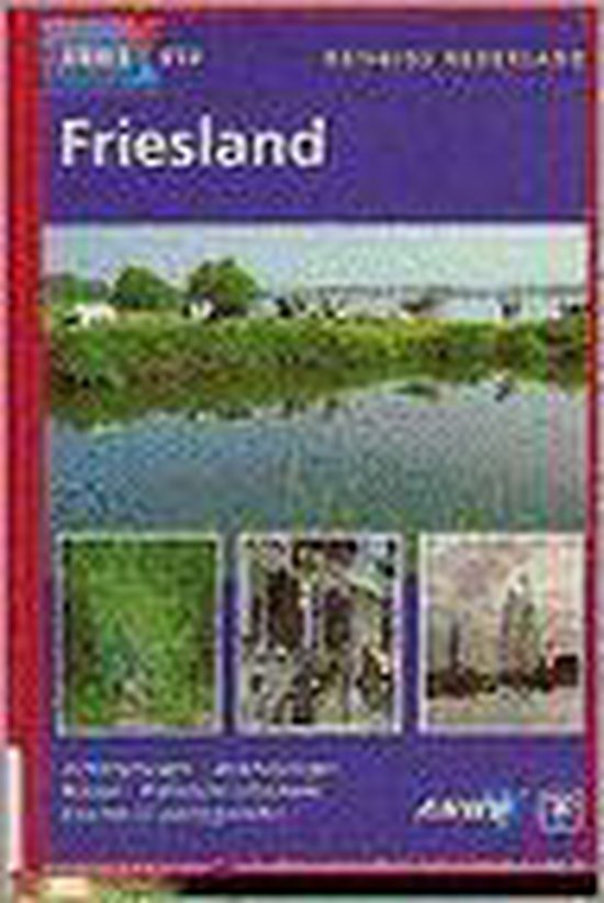 Friesland - cover