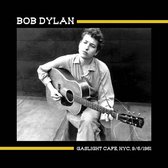 Bob Dylan - Gaslight Cafe, NYC 9/6/1961 (LP)