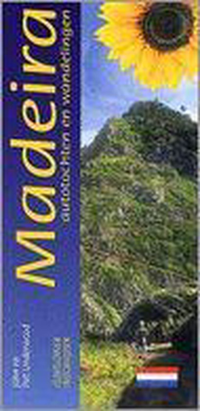 Madeira Wegwijzer 8E - cover