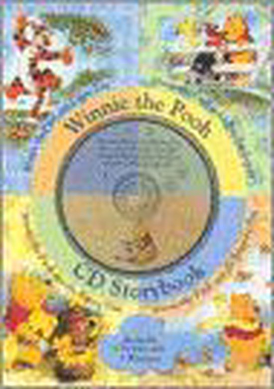 Winnie the Pooh Cd Storybook