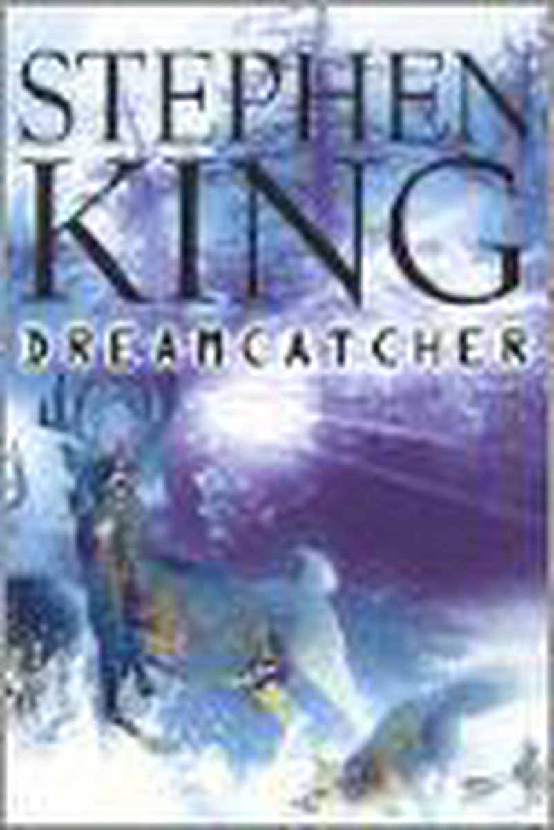 Omslag van Dreamcatcher