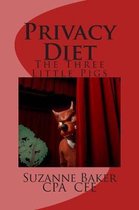 Privacy Diet