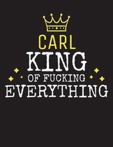 CARL - King Of Fucking Everything