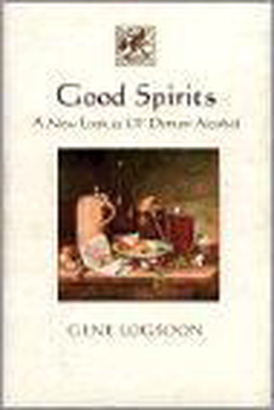 Good Spirits - cover